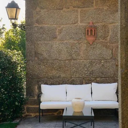 Pazo En Rias Bajas *