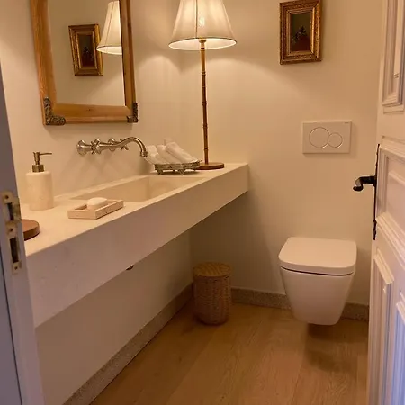 Pazo En Rias Bajas 빌라 부에우