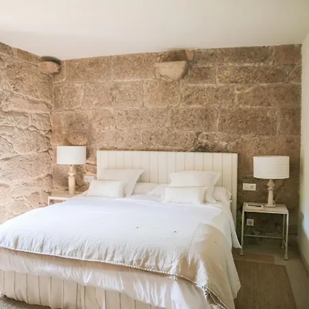 빌라 Pazo En Rias Bajas *