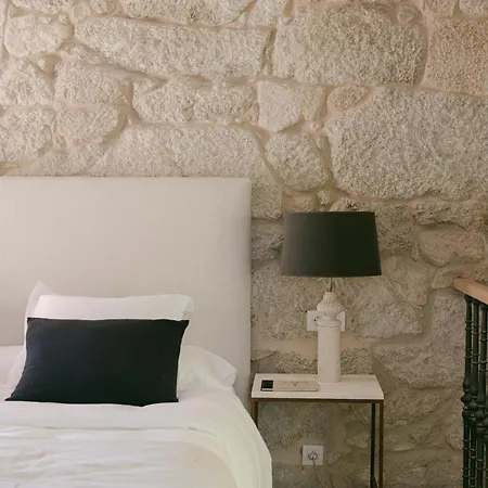 빌라 Pazo En Rias Bajas *