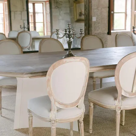 Pazo En Rias Bajas 빌라 부에우