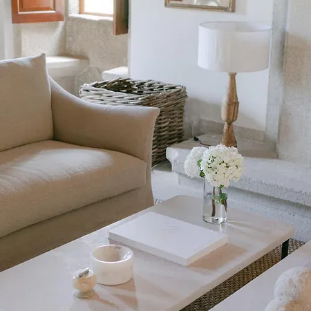 Pazo En Rias Bajas 부에우