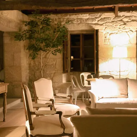 빌라 Pazo En Rias Bajas