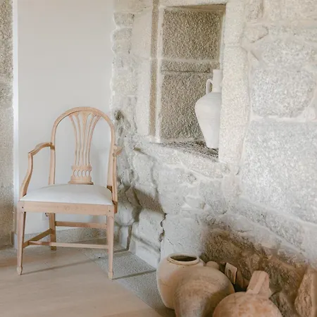 빌라 Pazo En Rias Bajas 부에우