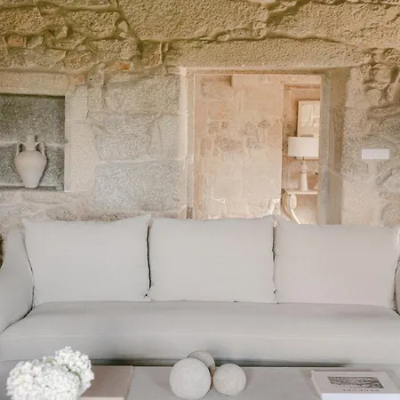 Pazo En Rias Bajas 빌라 부에우