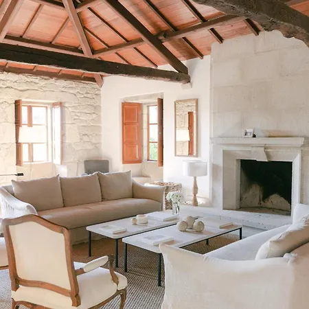 Pazo En Rias Bajas 빌라