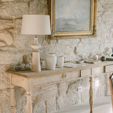 Pazo En Rias Bajas *