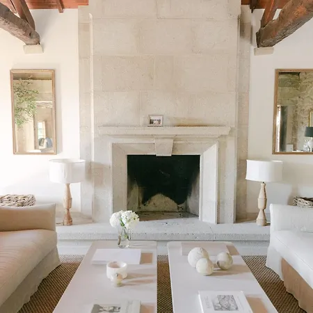 Pazo En Rias Bajas 빌라