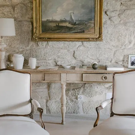 빌라 Pazo En Rias Bajas 부에우