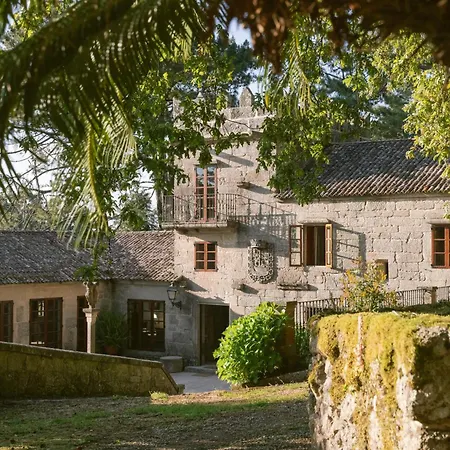 빌라 Pazo En Rias Bajas