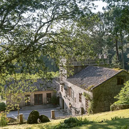 Pazo En Rias Bajas *