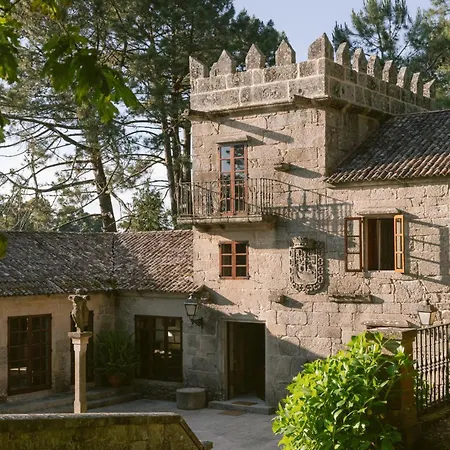 Pazo En Rias Bajas * 부에우