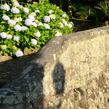 빌라 Pazo En Rias Bajas *